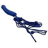  Majestic Ally 1/4 Rope 4 Knot Stiff Polyester Training Halter