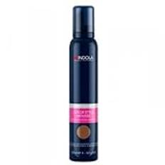 INDOLA COLOUR STYLE MOUSSE PERMANENT HAIR DYE - MEDIUM BROWN by Indola