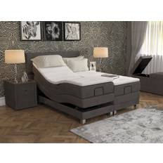 Tech Motion Plus Adjustable Divan Bed Set