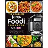 Ninja Foodi Cookbook 1000: Amazingly Tasty Tendercrispy Ninja Foodi  Pressure Cooker Recipes for Your Whole Family