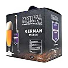 Festival World Beers - German Weiss (Wheat) Beer Kit