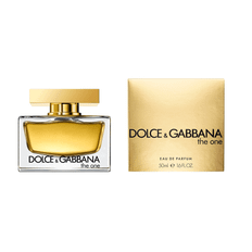 Dolce & Gabbana The One Eau de Parfum Women's Perfume Spray (30ml, 50ml, 75ml) - 75ml