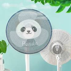 Fan guard dust cover net mesh lightweight washable for summer fan