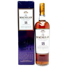 Macallan 1997 18 Year Old Single Malt Scotch Whisky, 75cl, 43% ABV