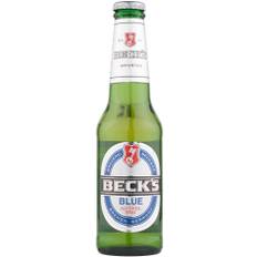 Becks Blue Non-Alcoholic Lager (27.5cl x 24)