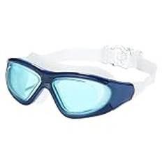 NVNVNMM Swimming Goggles Adult Swim Glasses Professional Swimming Goggles For Men Women Anti Fog Waterproof Pool Glasses Arena Swim Diving Masks(Blue)