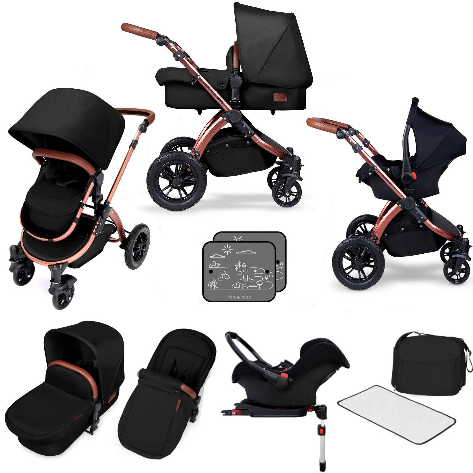 ickle bubba travel system sale