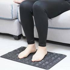 Foot massage mat foldable portable anti slip walk stone massage pad feet massage