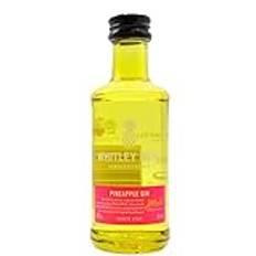 Whitley Neill - Pineapple Miniature - Gin 5cl