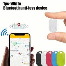 SHEIN Pc Bluetooth AntiLost Luggage Tag Use This Luggage Loss Alarm To Ensure That Your Luggage Will Never Be Lost It Is A MustHave Travel Accessory And Tra