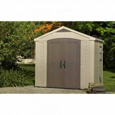 Keter Factor Shed 8X6
