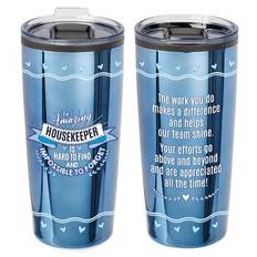 An Amazing Housekeeper Is Hard to Find and Impossible to Forget Teton Stainless-Steel Tumbler 20 oz.