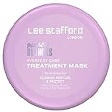 Lee Stafford Bleach Blondes Colour Love Tone Saving Treatment, Pink, 200 ml