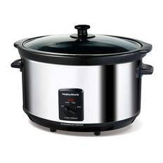 Morphy Richards Slow Cooker, 6.5 Litre