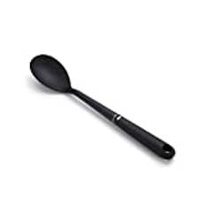 OXO Good Grips Nylon Spoon,Black,3.7 x 6.2 x 37.7 cm