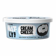 Oatly - Cream Cheese, 8oz | Multiple Flavors - Chive & Onion