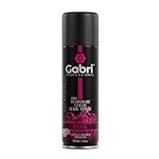 G Gabri Gabri Professional Pro Temporary Colour Hair Spray, Hair Colour Spray, 150 ml (Pink)