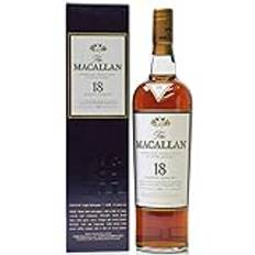 Macallan - Light Mahogany Sherry Oak - 1993 18 year old Whisky