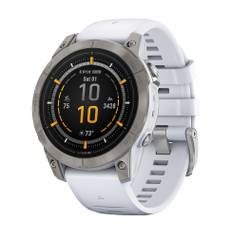 Garmin Epix Pro Gen 2 Sapphire Edition Smartwat ch w/ 47mm Case