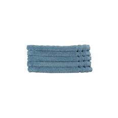 ARTG Organic Guest Towel AR505 Blue One Size Colour: Blue, Size: One S