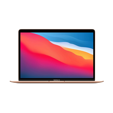 MacBook Air 2020 (13-inch) - M1 - 16GB RAM - 512GB SSD - Grade A - Rose Gold