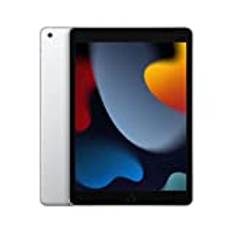 2021 Apple iPad (10.2-inch, Wi-Fi, 64GB) Silver (Renewed)