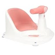 HAPINARY Baby Bath Seat Baby Bathing Supplies Baby Bathtub Seat Infant Bath Support Baby Shower Seat Kid Bathtub Seat Infant Bath Tub Bath Seat for Baby TPE Take a Bath Toddler Baby Chair