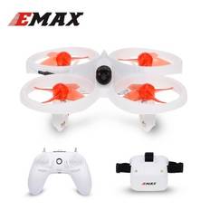 EMAX EZ Pilot Drone FPV Racing Drone with 600TVL Camera Speed 3 Levels Gyroscope Auto-leveling Smart Height Assist with FPV Glasses