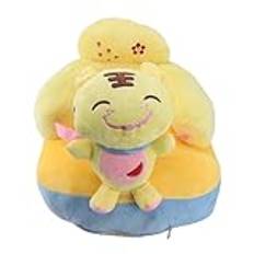 Children's Sofa, Plush Sofa with Cute Animal Baby, Comfortable and Lightweight for Girls (Generic7qo82c9ugx-12)