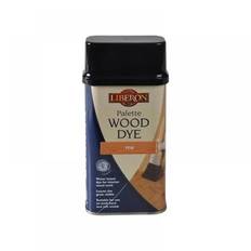 Liberon 014336 Palette Wood Dye Yew 250Ml