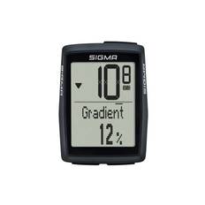 Sigma BC 14.0 WL Wireless Bike Computer STS Cadence - Black