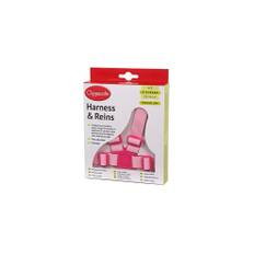 Clippasafe Harness Easy Wash (Pink)