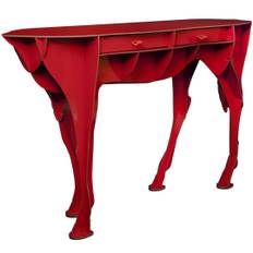 Elisee Pure Breed Console - Red - iBride