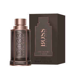 Hugo Boss The Scent Le Parfum for Him Eau de Parfum Men's Fragrance Spray (30ml, 50ml) - 50ml