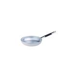 Agnelli Aluminum 3mm Nonstick Deep Straight Fry Pan With Stainless