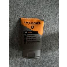 Lifejacket sun protection gel spf 30 uva, uva 5 sun cream/sunscreen factor 30,