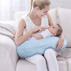 SHEIN pc New SkinFriendly Fabric Breastfeeding Pillow Maternity Nursing Tool