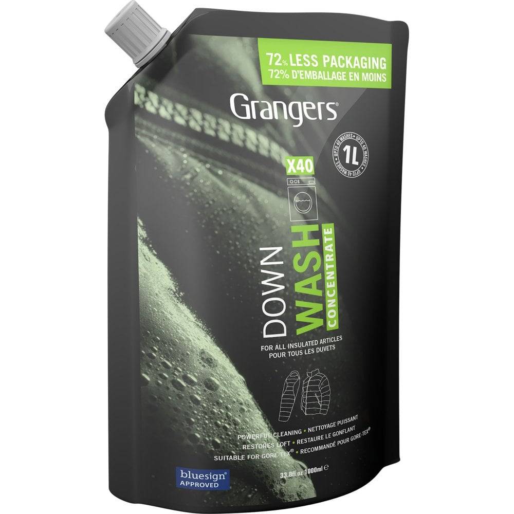 Down Wash Concentrate Pouch 1L