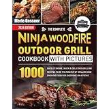Ninja Woodfire Outdoor Oven Cookbook for Beginners: 2000 Days Fast &  Mouth-Watering Recipes, Enjoy Outdoor Barbecue Fun