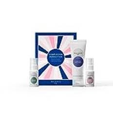 Balance Me Gift Set Complexion Perfection Trio Pure Skin Face Wash, Wonder Eye Cream, Congested Skin Serum, Refreshed Bright Skin, Vegan/Natural Skin Care - 1 each