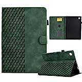 Succtop Case for Lenovo Tab M10 Plus 10.3 Inch, Ultra Slim PU Leather Folio  Flip Cover Case Stand Function Wallet Pen Holder Tablet Case Lenovo Tab