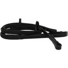 Horseware Ireland Rambo Micklem Competition Reins, Black