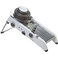 Professional Mandolin Cutter Stainless Steel Royala Manual Adjustable Vegetable Cutter Fruit Food Tools Kitchen Accessories 18 Kinds Of Function