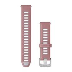 Accy,replacement band, forerunner 265s, light pink, 18mm