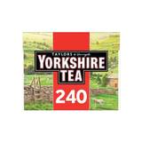 Yorkshire Tea Teabags 240 per pack