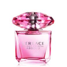 Versace Bright Crystal Absolu Eau de Parfum 50ml & 30ml Spray - Peacock Bazaar - 50ml