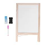  ibasenice 1 Set Mini Easel Board Art Easel for Kids