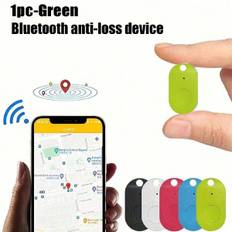 SHEIN Pc Bluetooth AntiLost Luggage Tag Use This Luggage Loss Alarm To Ensure That Your Luggage Will Never Be Lost It Is A MustHave Travel Accessory And Tra