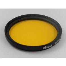 Universal color filter 82mm yellow for minolta