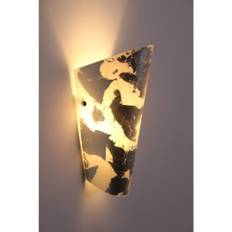 Selene BLOOM wall light silver, white, 1-light source